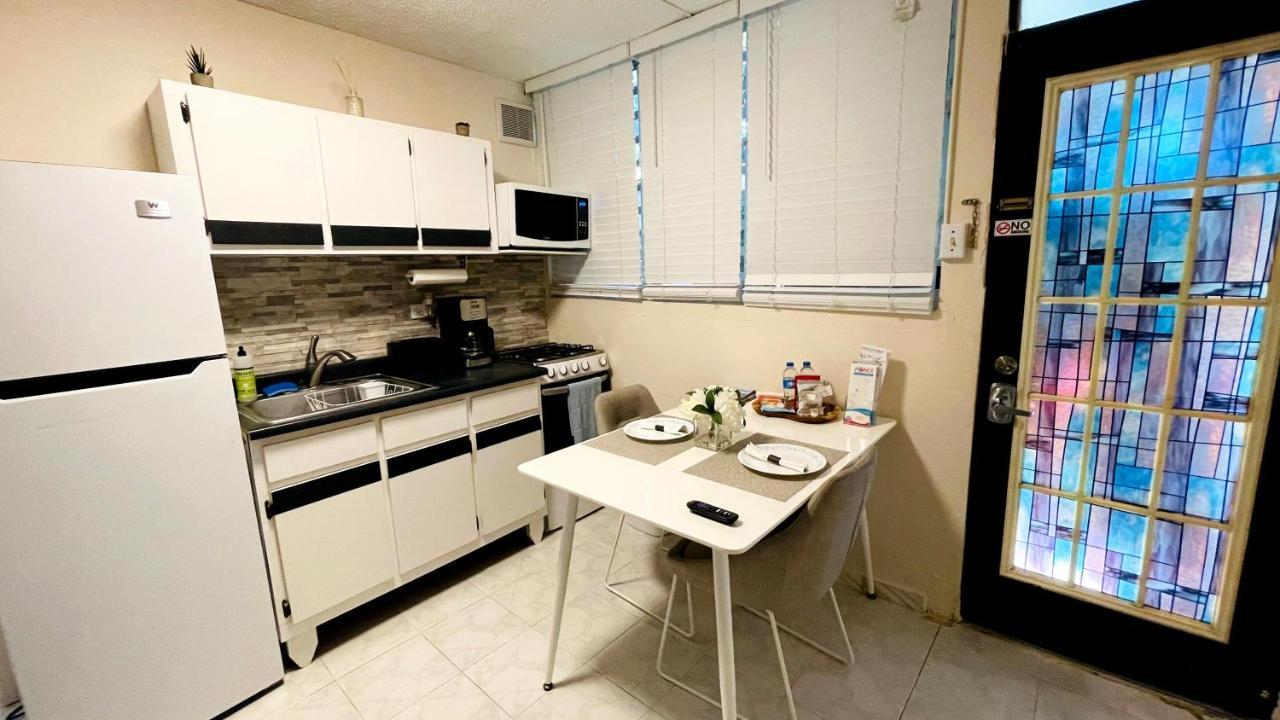 Homey Escape With Patio Access And Free Laundry Понсе Екстериор снимка